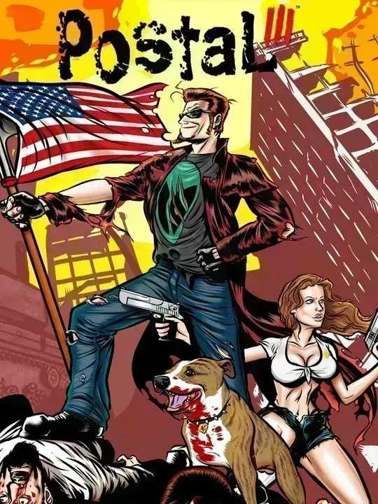 Postal III cover image