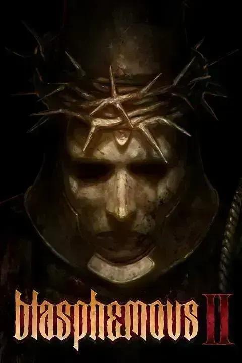 Blasphemous 2 cover image