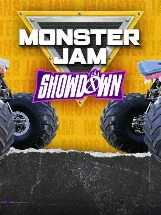 Monster Jam Showdown cover image