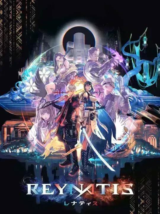 REYNATIS cover image