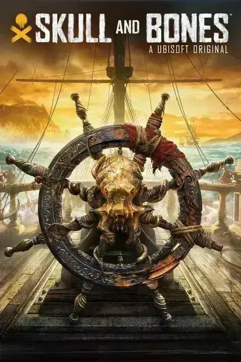 Skull and Bones cover image