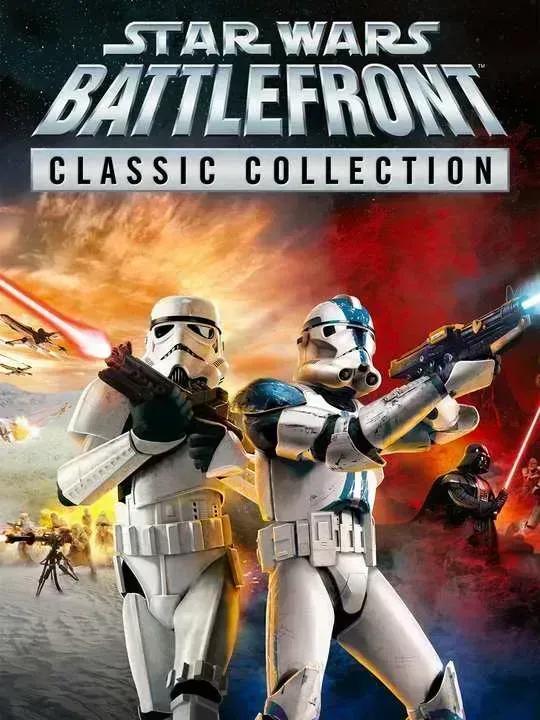 Star Wars: Battlefront Classic Collection cover image