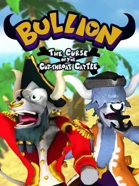 Bullion - The Curse of the Cut-Throat Cattle cover image
