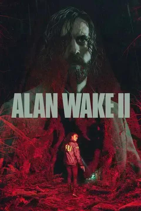 Alan Wake II cover image
