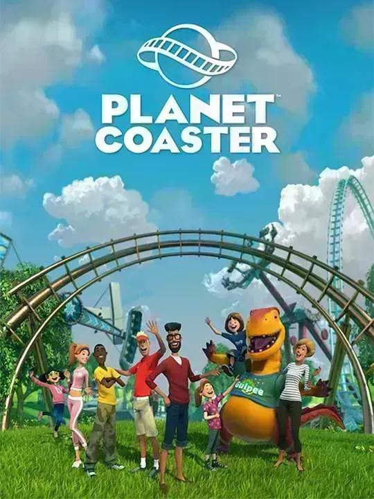 Planet Coaster cover image