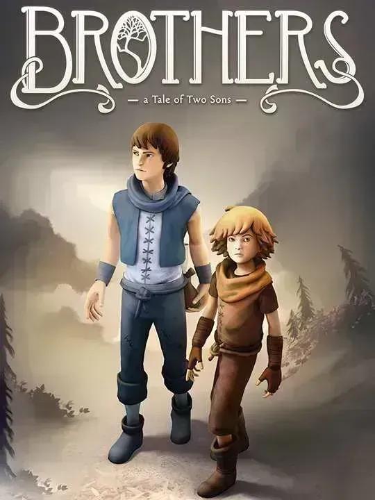 Brothers: A Tale of Two Sons Remake cover image
