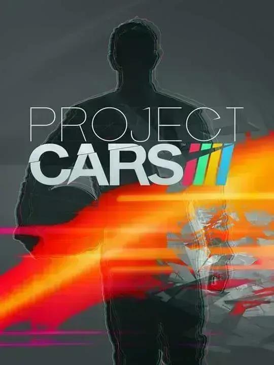 Project CARS cover image
