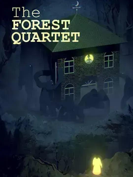The Forest Quartet cover image