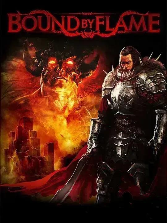 Bound by Flame cover image