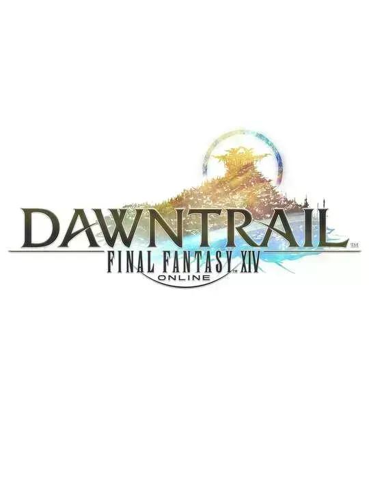 Final Fantasy XIV: Dawntrail cover image