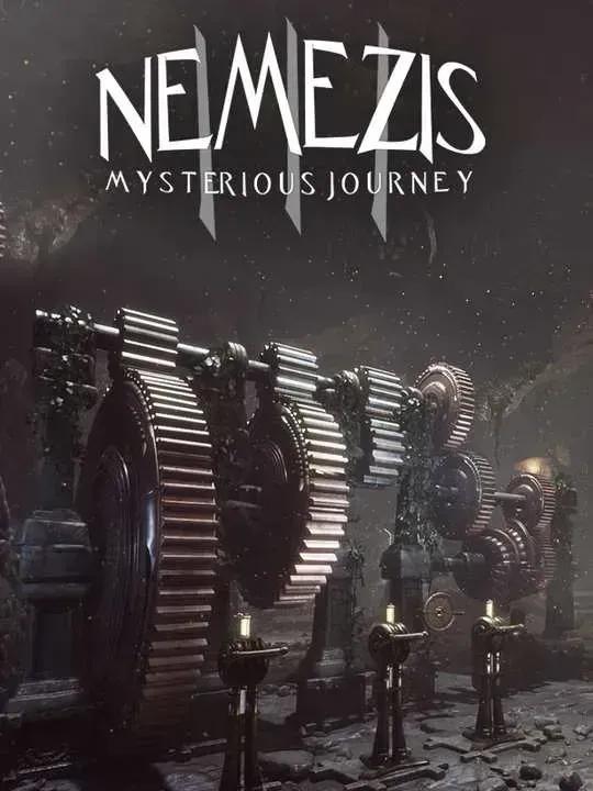 Nemezis: Mysterious Journey III cover image