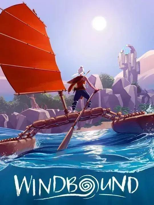 Windbound cover image