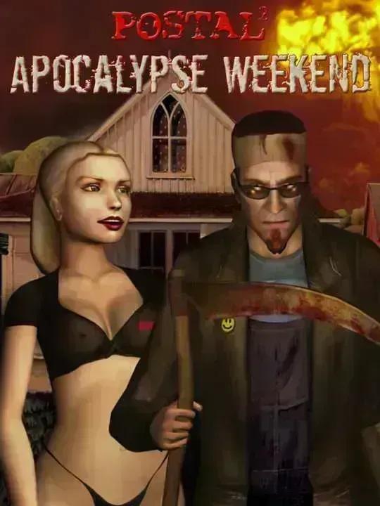 Postal 2: Apocalypse Weekend cover image