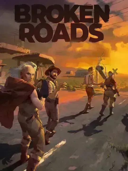 Broken Roads cover image