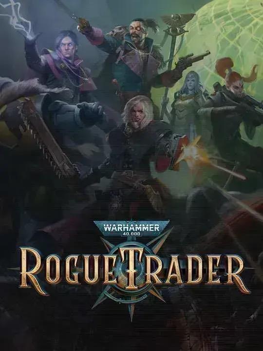 Warhammer 40,000: Rogue Trader cover image