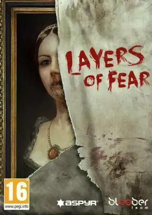 Layers of Fear cover image