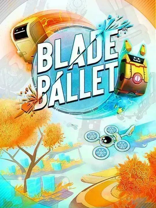 Blade Ballet cover image