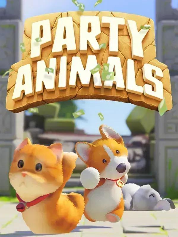 Party Animals cover image