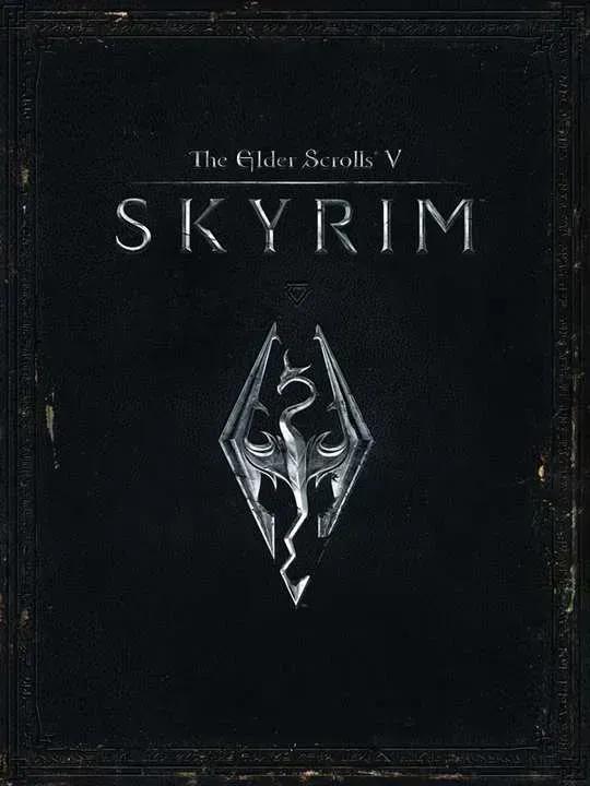 The Elder Scrolls V: Skyrim cover image