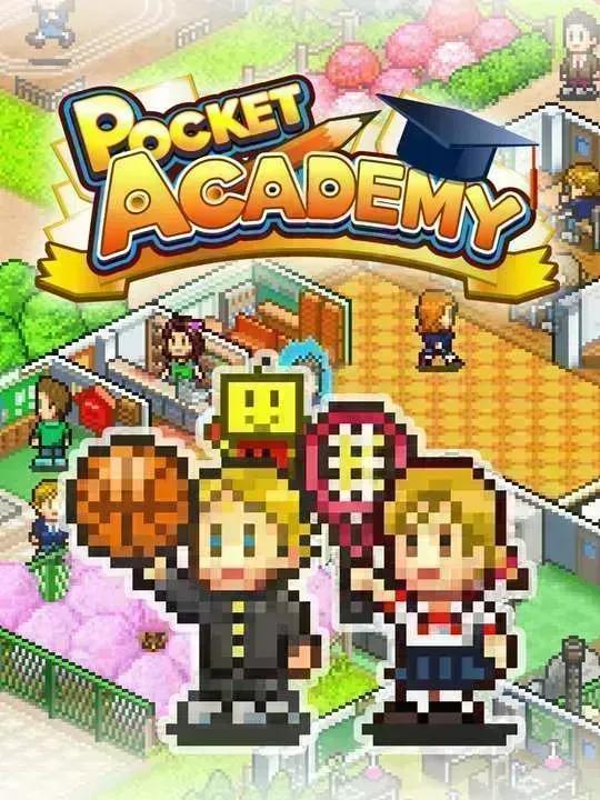Pocket Academy cover image