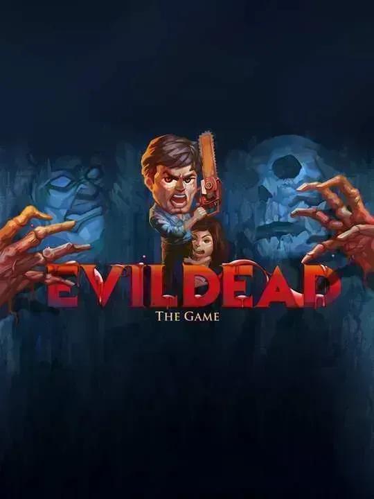 Evil Dead: The Game cover image