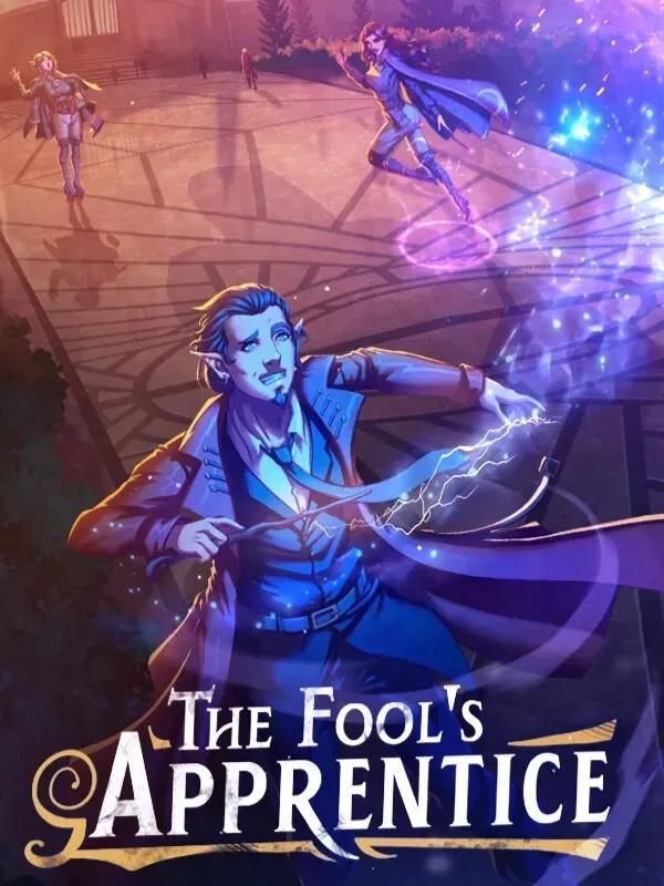 The Fool's Apprentice cover image