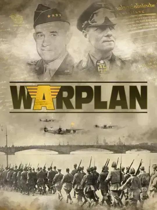 WarPlan cover image