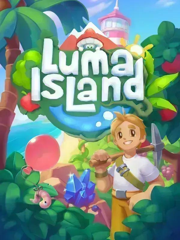 Luma Island cover image