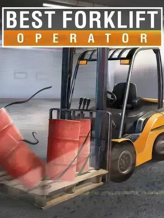 Best Forklift Operator cover image