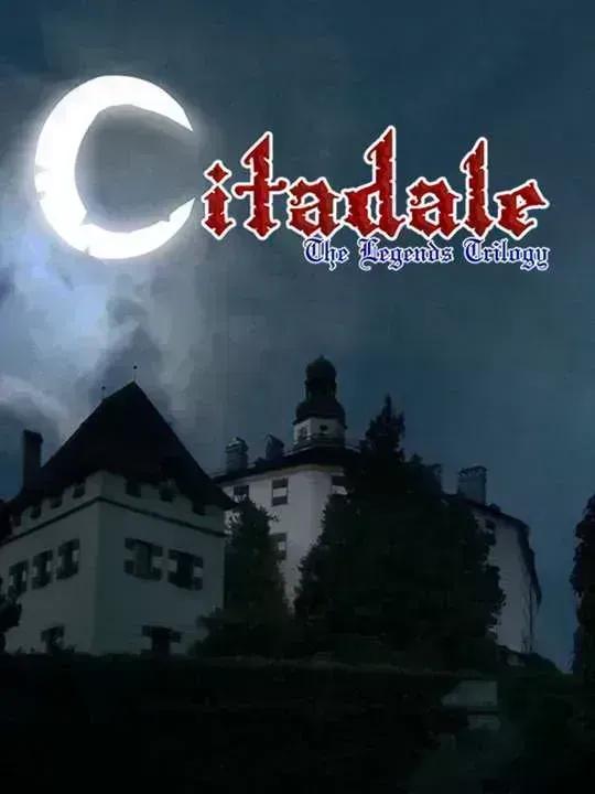 Citadale: The Legends Trilogy cover image