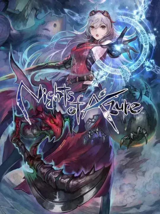 Nights of Azure cover image