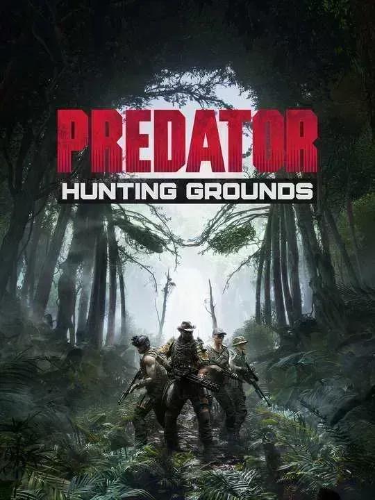 Predator: Hunting Grounds cover image