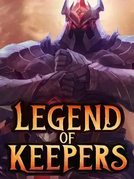 Legend of Keepers: Career of a Dungeon Manager cover image