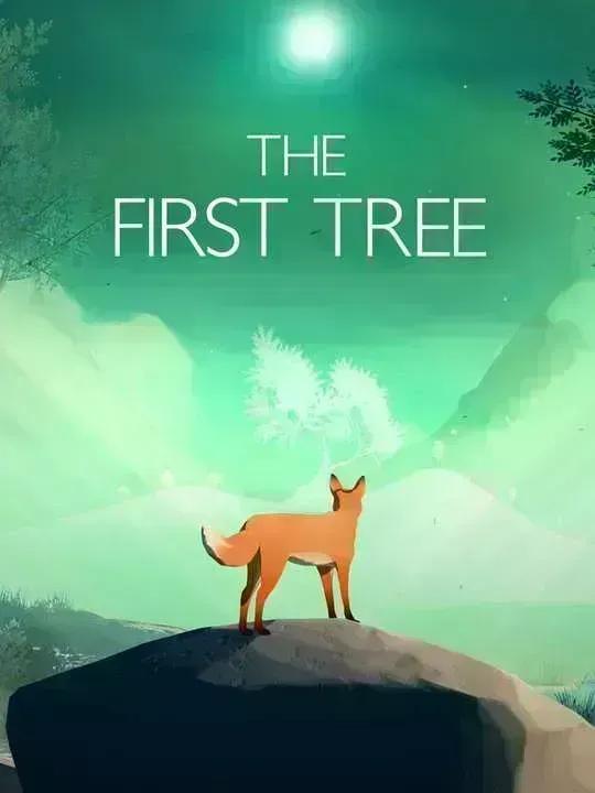 The First Tree cover image