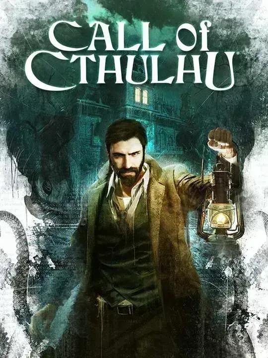 Call of Cthulhu cover image