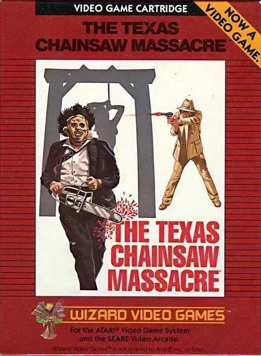 The Texas Chain Saw Massacre cover image