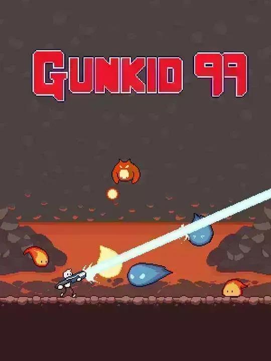 Gunkid 99 cover image