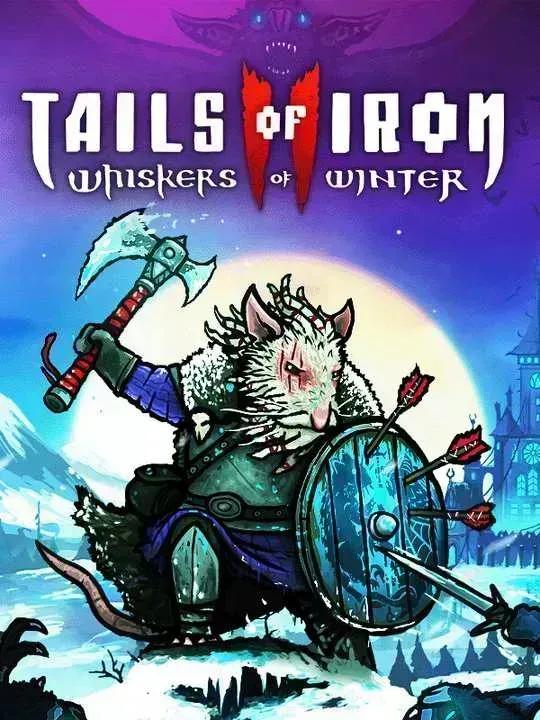 Tails of Iron 2: Whiskers of Winter cover image