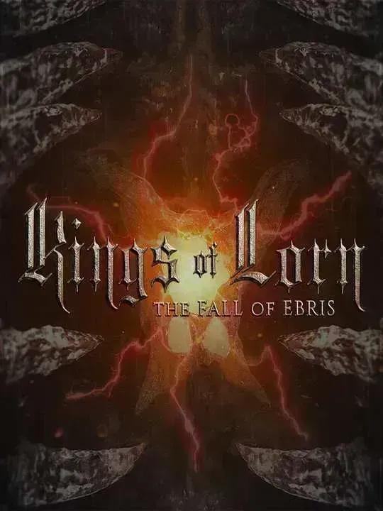 Kings of Lorn: The Fall of Ebris cover image