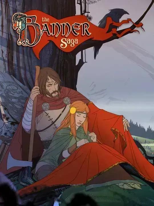 The Banner Saga cover image