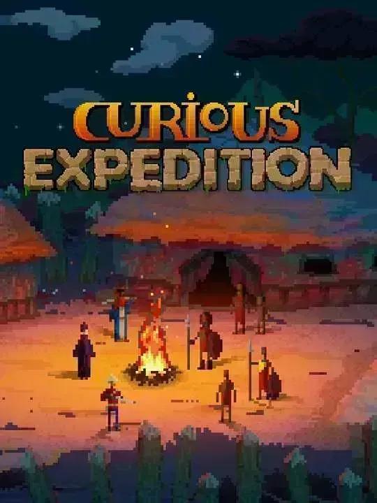 Curious Expedition cover image