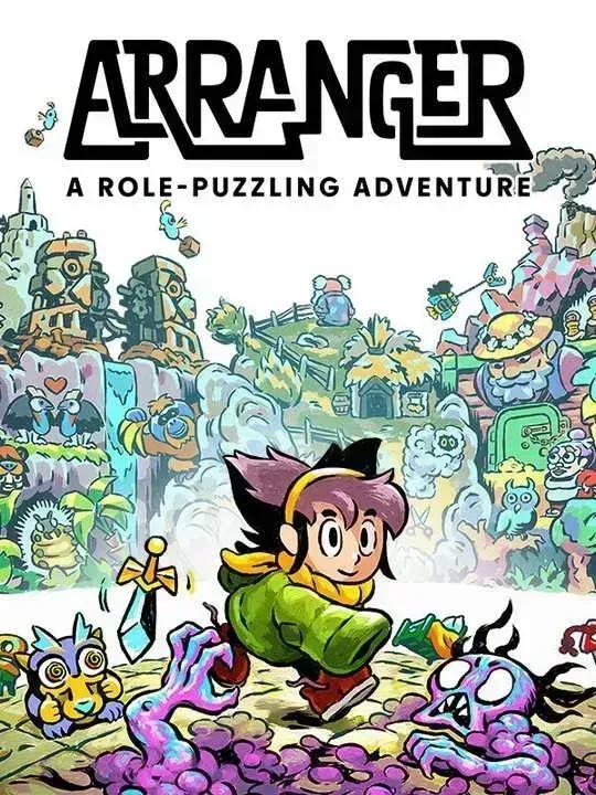 Arranger: A Role-Puzzling Adventure cover image