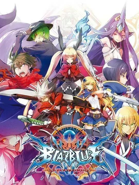BlazBlue Centralfiction cover image