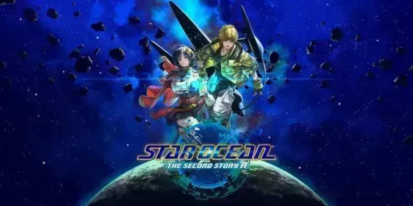 Star Ocean: The Second Story R cover image