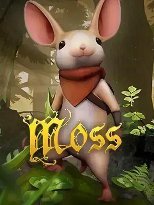 Moss cover image