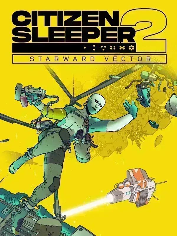 Citizen Sleeper 2: Starward Vector cover image