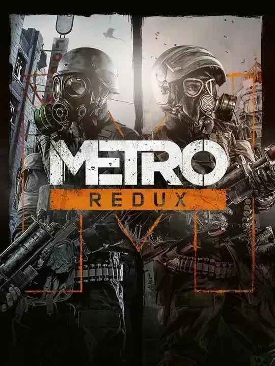 Metro Redux cover image