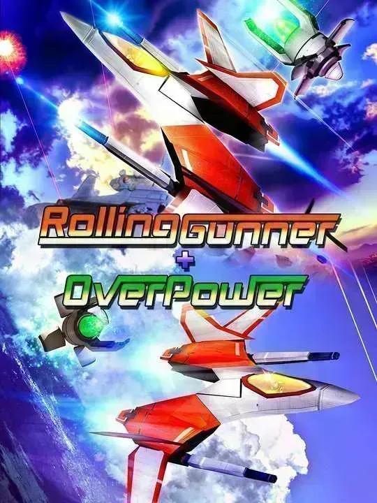 Rolling Gunner + Over Power cover image