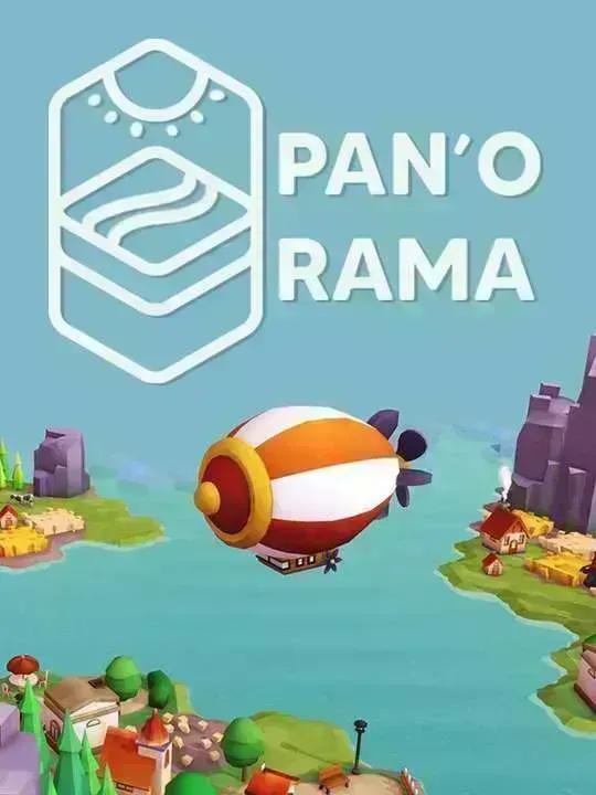 Pan'orama cover image