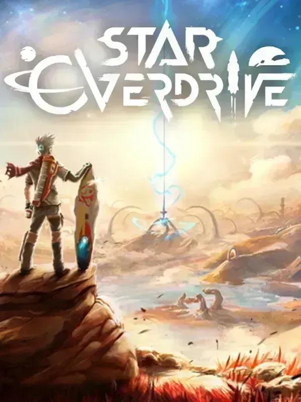 Star Overdrive cover image